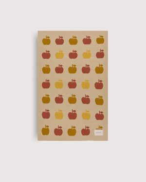 Плед детский Loomknits Яблоки LW5338