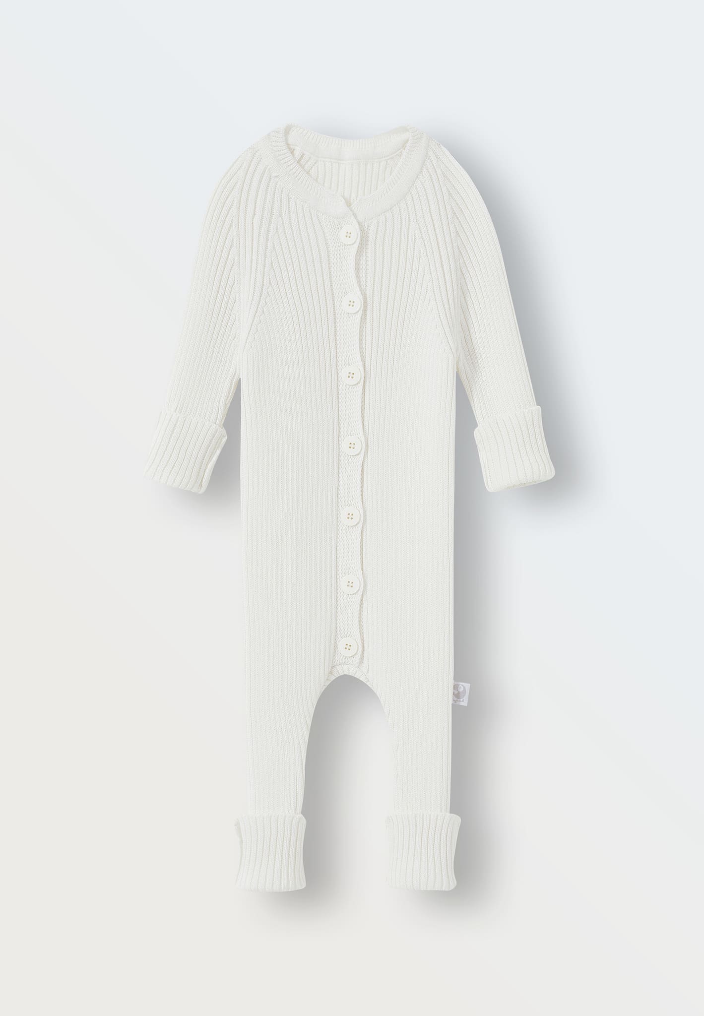 Комбинезон Toucankids "Simple" вязаный 2 Комбинезон Toucankids "Simple" вязаный 1