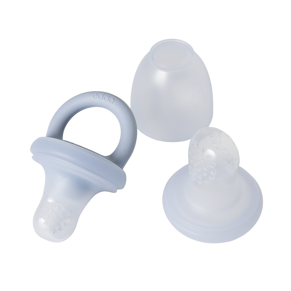 Ниблер Edda силиконовый, 2 насадки 2 Ниблер Edda силиконовый, 2 насадки 1