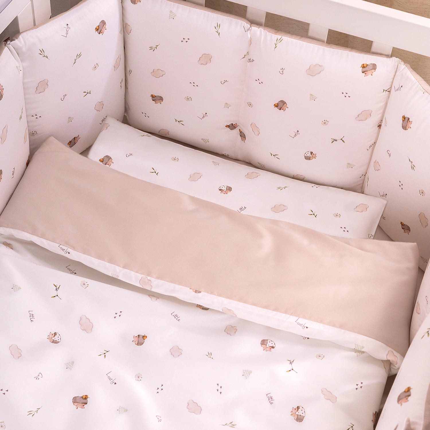 комплект постельного белья