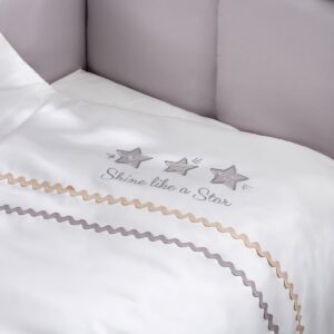 Комплект постельного белья Perina "Toys Sateen Collection" 6 предметов 14 комплект постельного белья