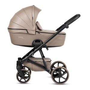 Коляска 2в1 Tutis VIVA 6+ LEATHER (NEW) 16 Коляска 2в1 Tutis VIVA 6+ LEATHER (NEW)