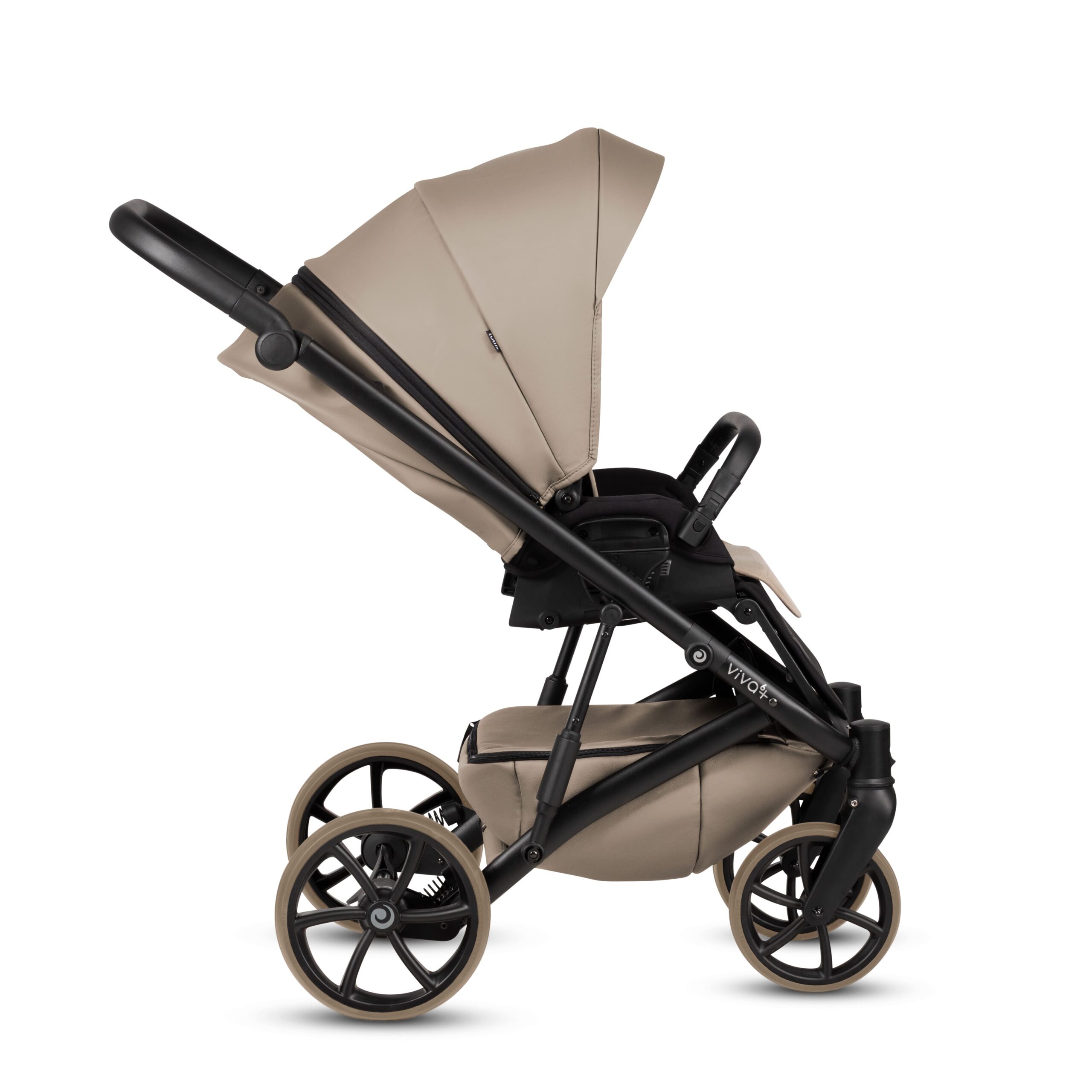 Коляска 2в1 Tutis VIVA 6+ LEATHER (NEW) 11 Коляска 2в1 Tutis VIVA 6+ LEATHER (NEW) 10