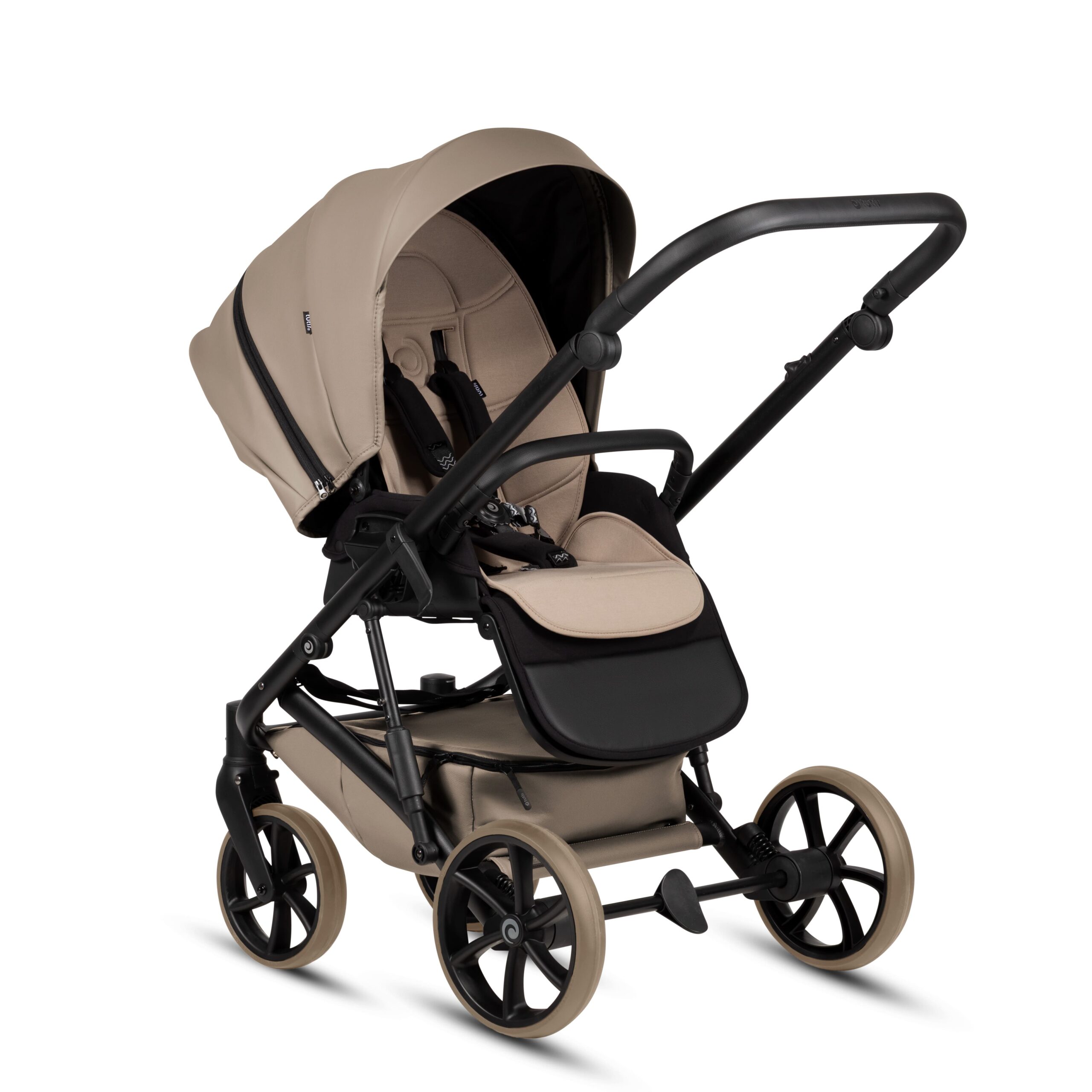 Коляска 2в1 Tutis VIVA 6+ LEATHER (NEW) 7 Коляска 2в1 Tutis VIVA 6+ LEATHER (NEW)