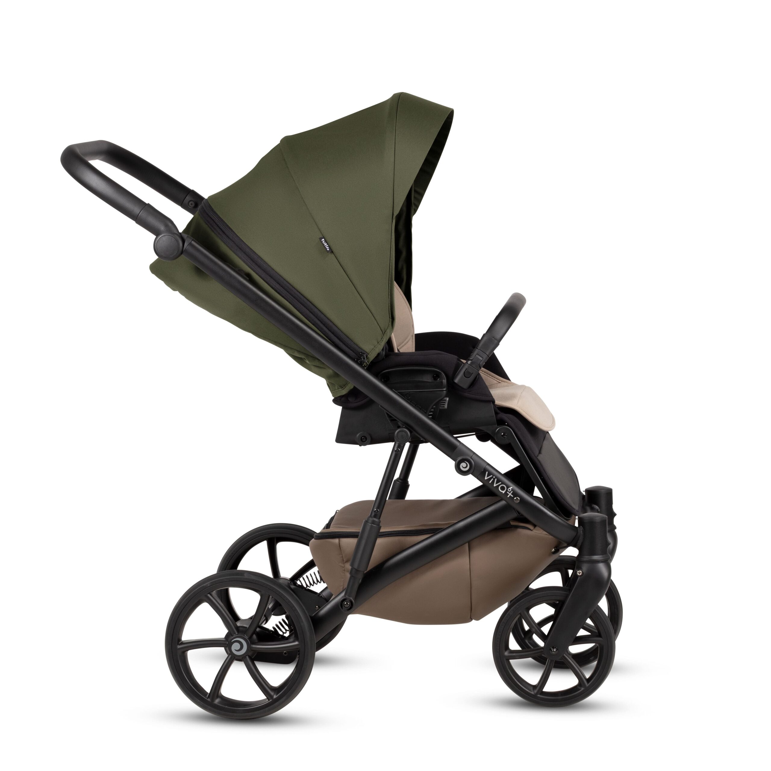 Коляска 2в1 Tutis VIVA 6+ ESSENTIAL (NEW) 16 Коляска 2в1 Tutis VIVA 6+ ESSENTIAL (NEW) 15