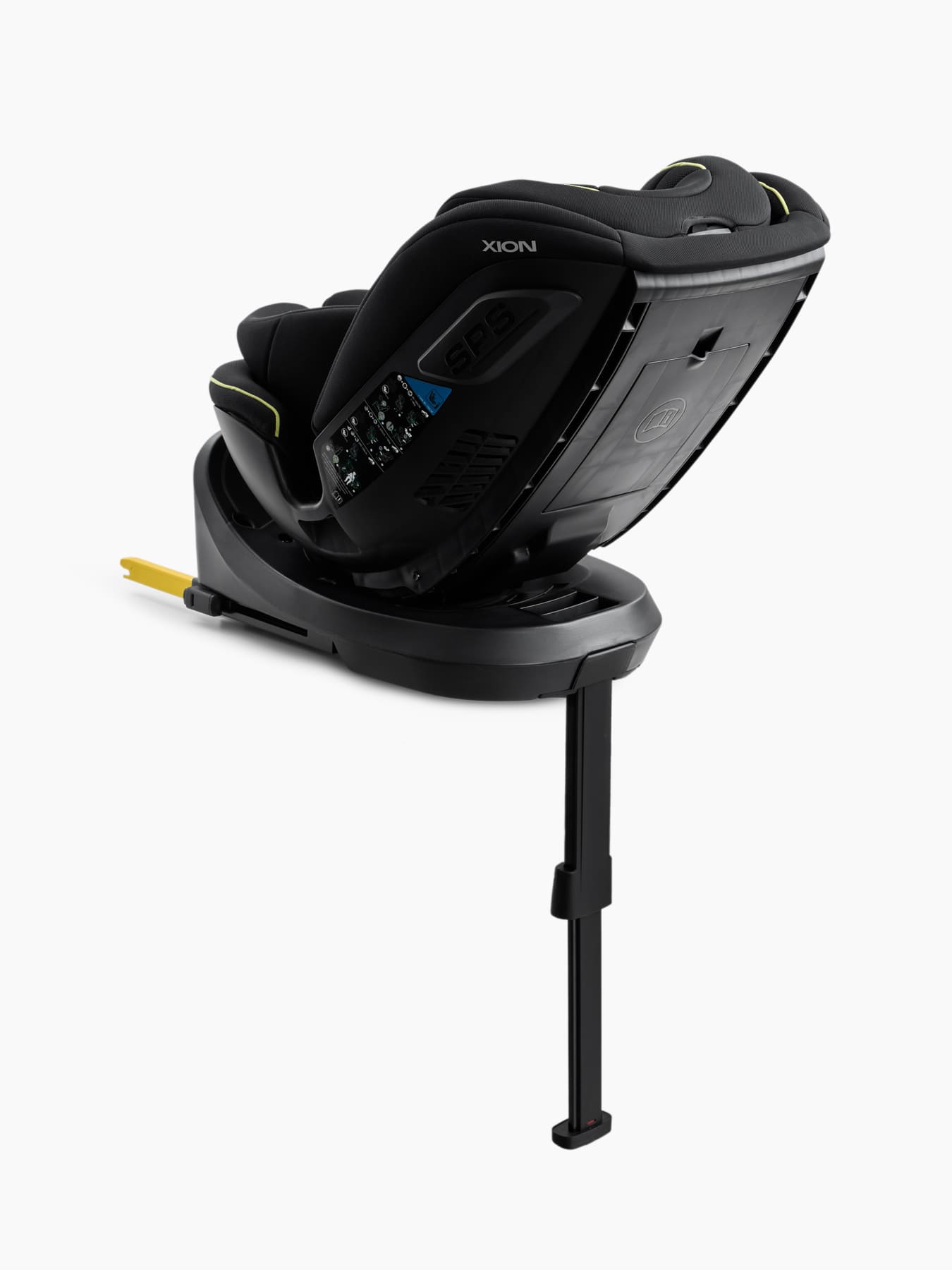 Автокресло группы 0/1/2/3 Happy Baby XION 6 Автокресло группы 0123 Happy Baby XION