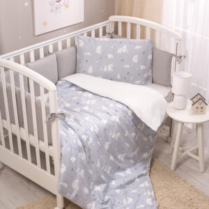 Комплект постельного белья Perina “Zefir” 3 предмета