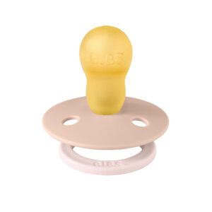 Пустышка латексная BIBS Studio Colour – Fusion, 18+ мес.