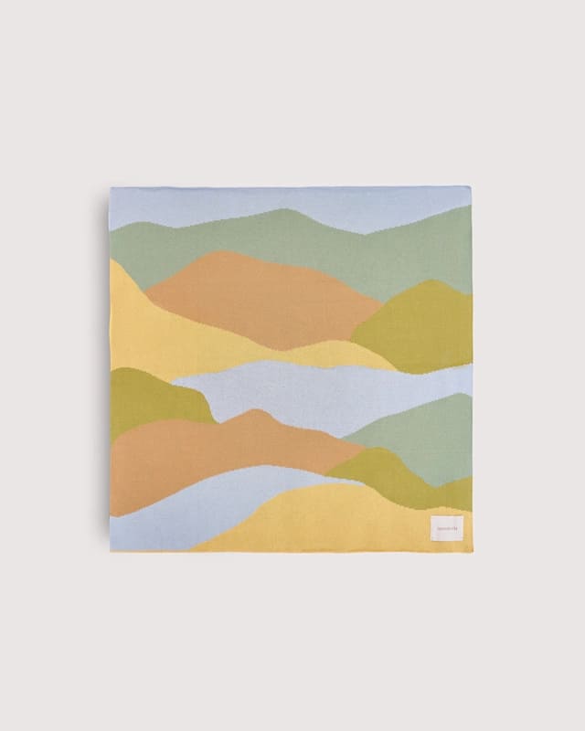 Плед детский Loomknits LW5274