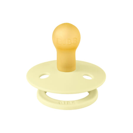 Пустышка латексная BIBS Colour Luna 0+ мес.