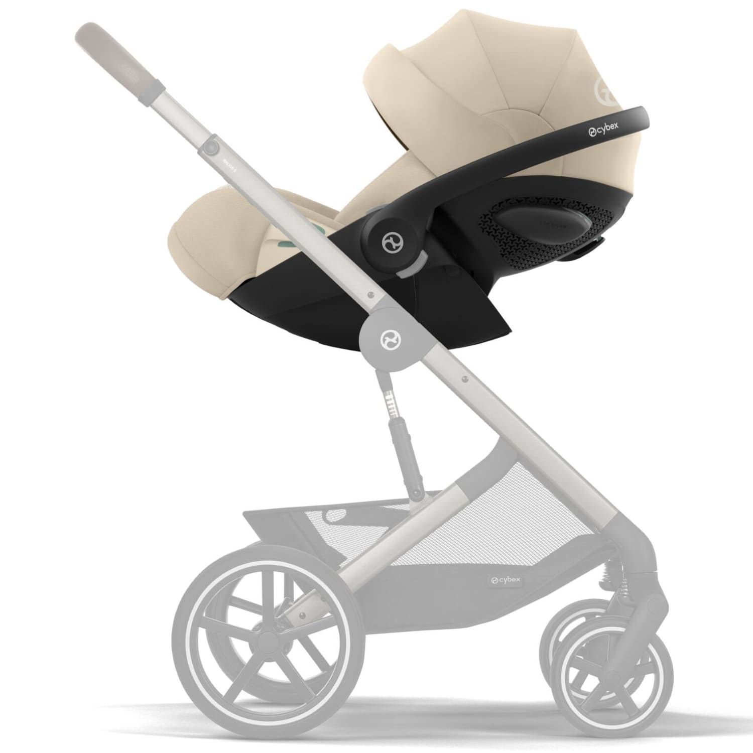 Автокресло группы 0+ Cybex Cloud G i-Size Plus 7