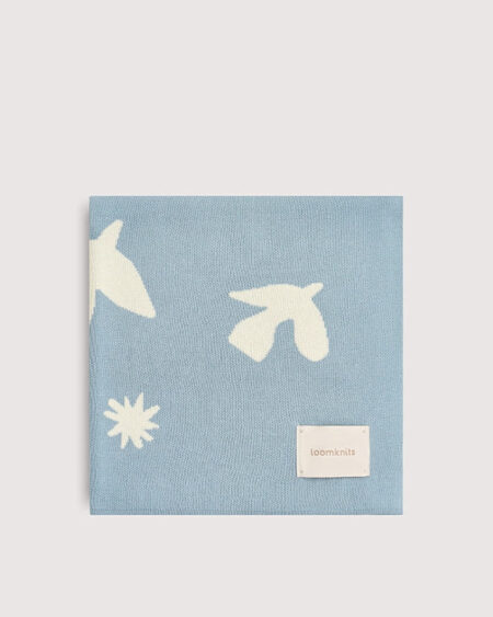 Плед детский Loomknits LW5191