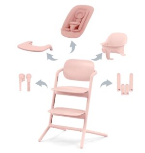 Стульчик для кормления Cybex LEMO 4 в 1 3 Стульчик для кормления Cybex LEMO 4 в 1
