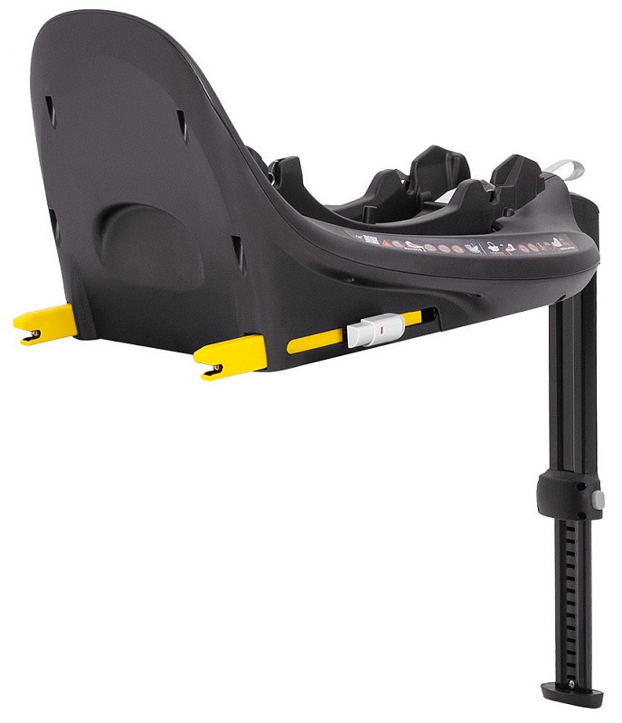 Автокресло группы 0+ Carrello Vega lite + база