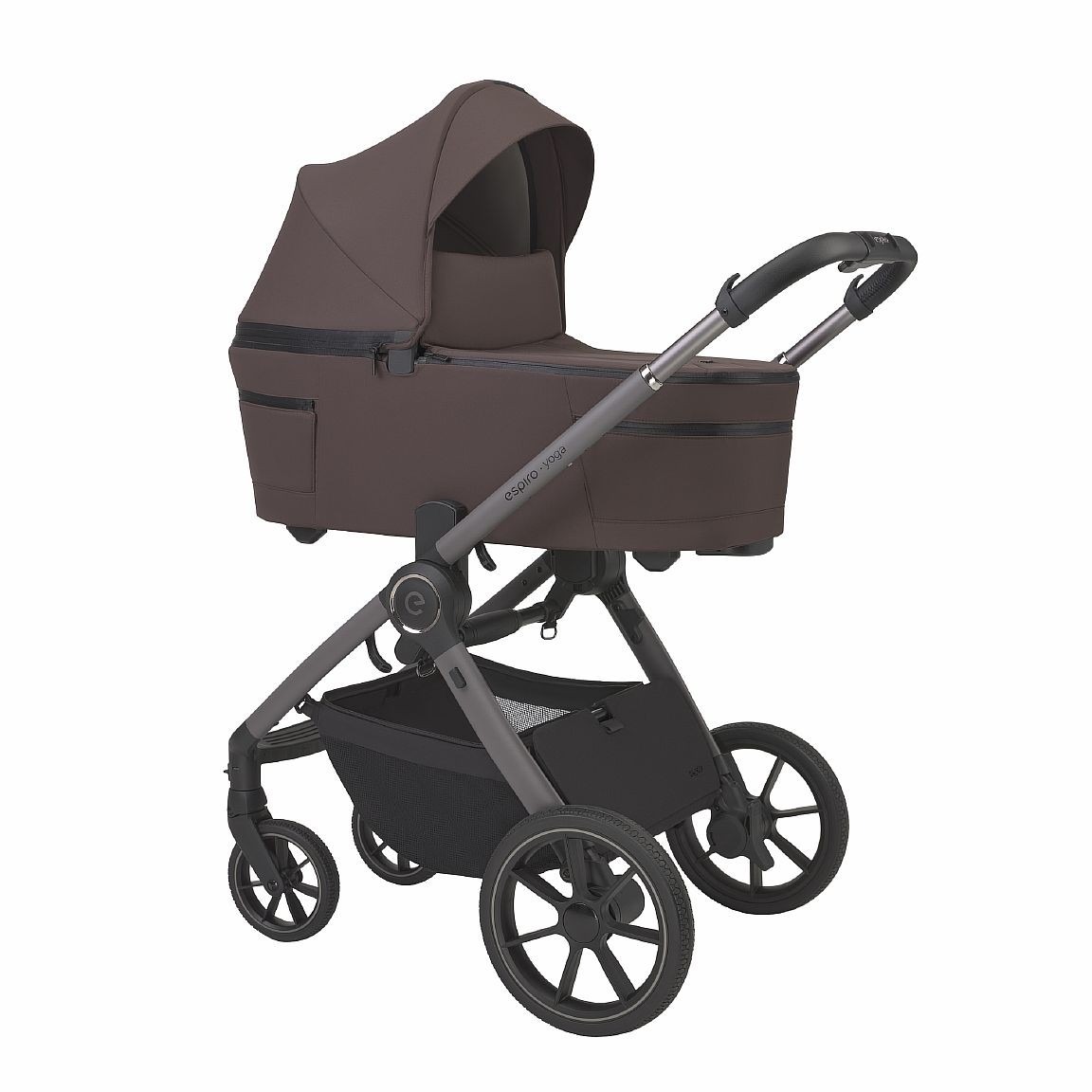 Коляска 2 в 1 Espiro Yoga 2026 1 Коляска 2 в 1 Espiro Yoga 2026