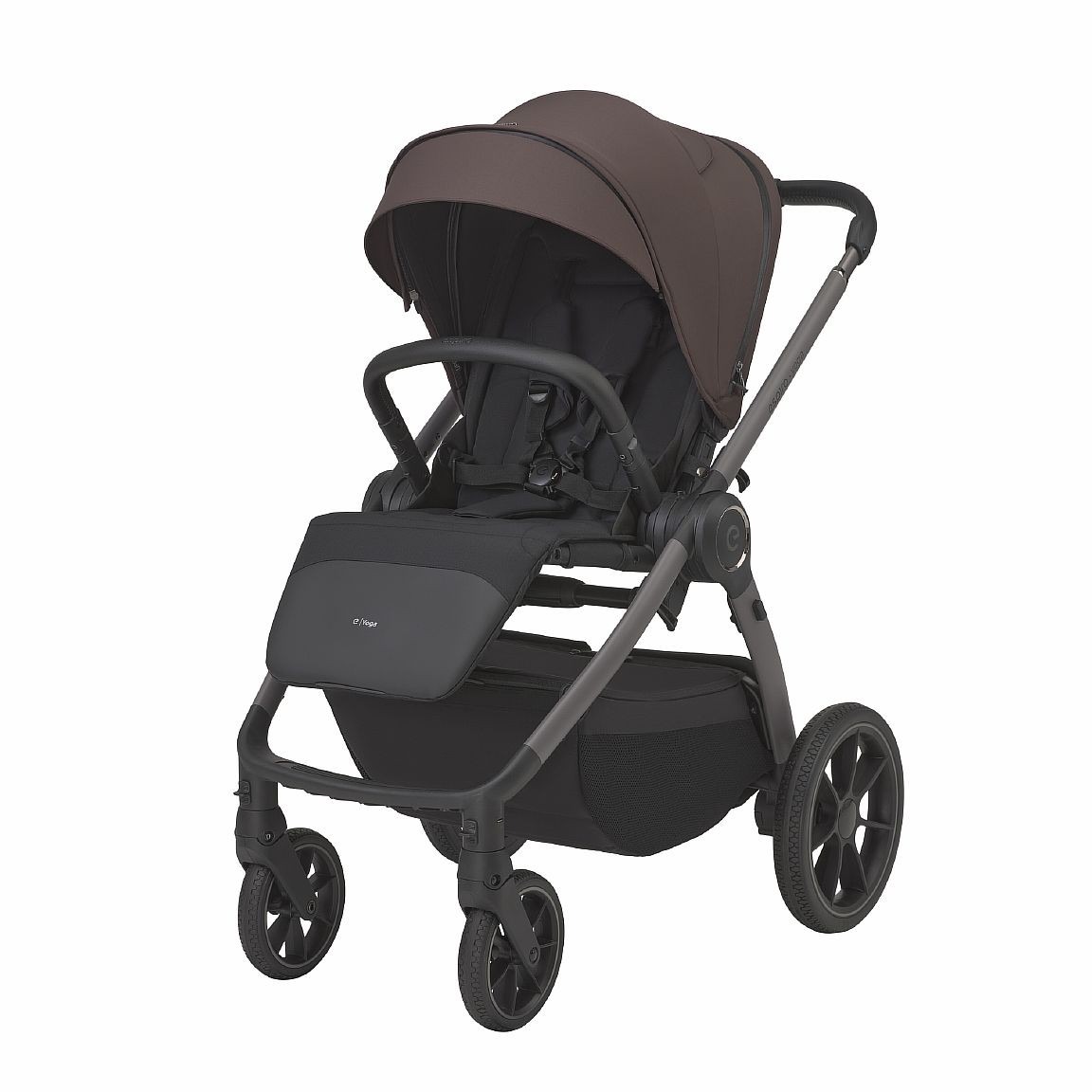 Коляска 2 в 1 Espiro Yoga 2026 4 Коляска 2 в 1 Espiro Yoga 2026 3