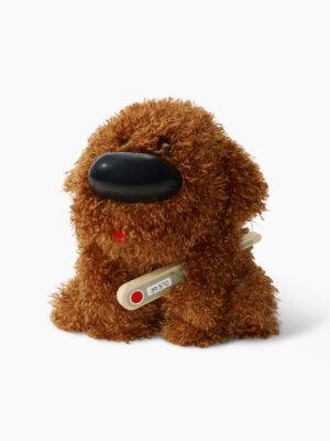 Интерактивная игрушка Happy Baby собачка CLINIC ZOO «КЛИНИК ЗУ»