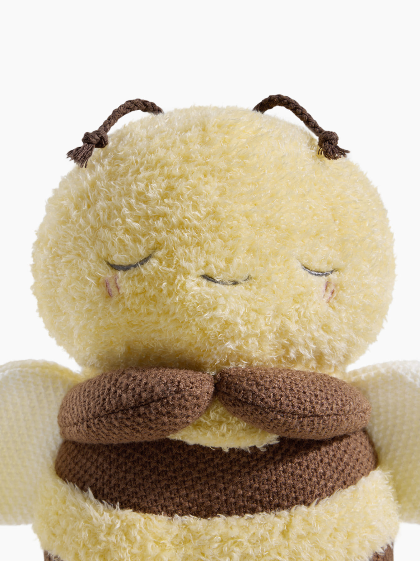 Игрушка мягкая Happy Baby SLEEPY BEE «СЛИПИ БИ»