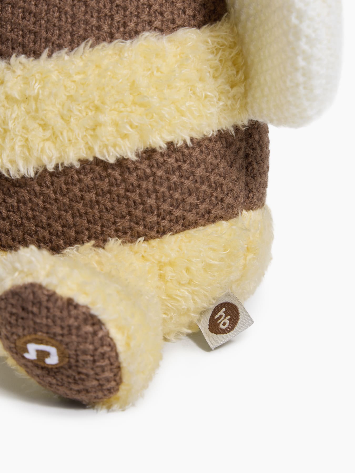 Игрушка мягкая Happy Baby SLEEPY BEE «СЛИПИ БИ»