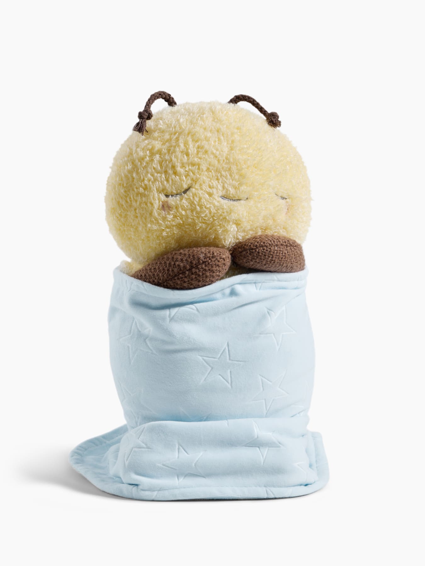 Игрушка мягкая Happy Baby SLEEPY BEE «СЛИПИ БИ» 12