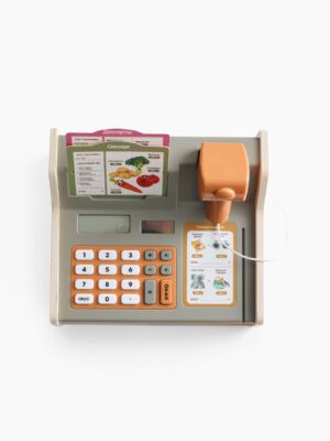 Касса игровая Happy Baby HAPPY SELLER «ХЭППИ СЕЛЛЕР» 14 Касса игровая Happy Baby HAPPY SELLER «ХЭППИ СЕЛЛЕР»