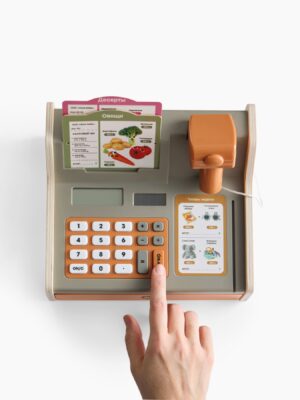 Касса игровая Happy Baby HAPPY SELLER «ХЭППИ СЕЛЛЕР» 11 Касса игровая Happy Baby HAPPY SELLER «ХЭППИ СЕЛЛЕР»