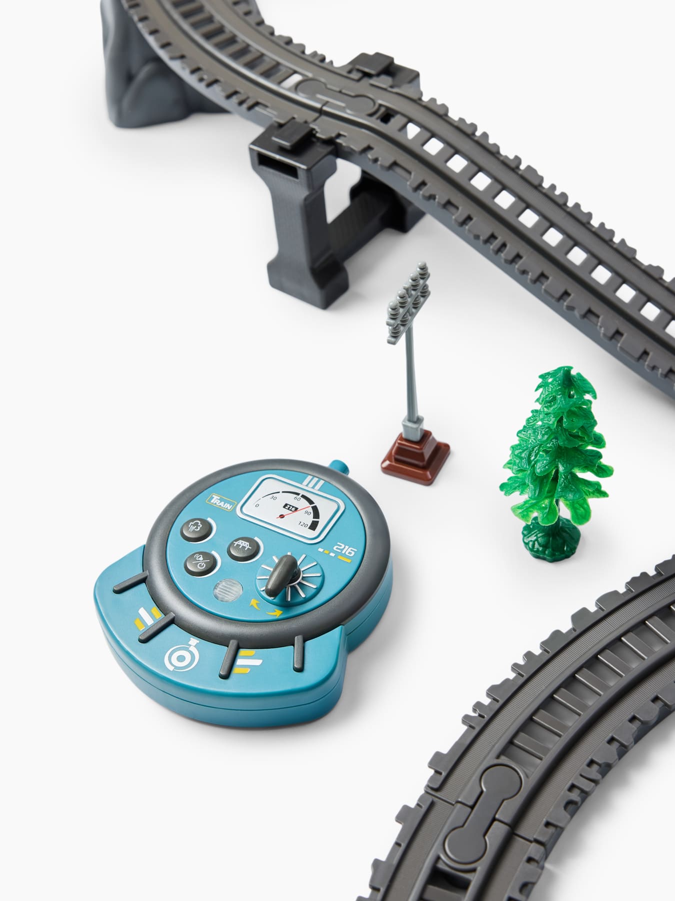 Игрушечная железная дорога Happy Baby HAPPY RAILWAY «ХЭПИ РЕИЛВЭЙ»