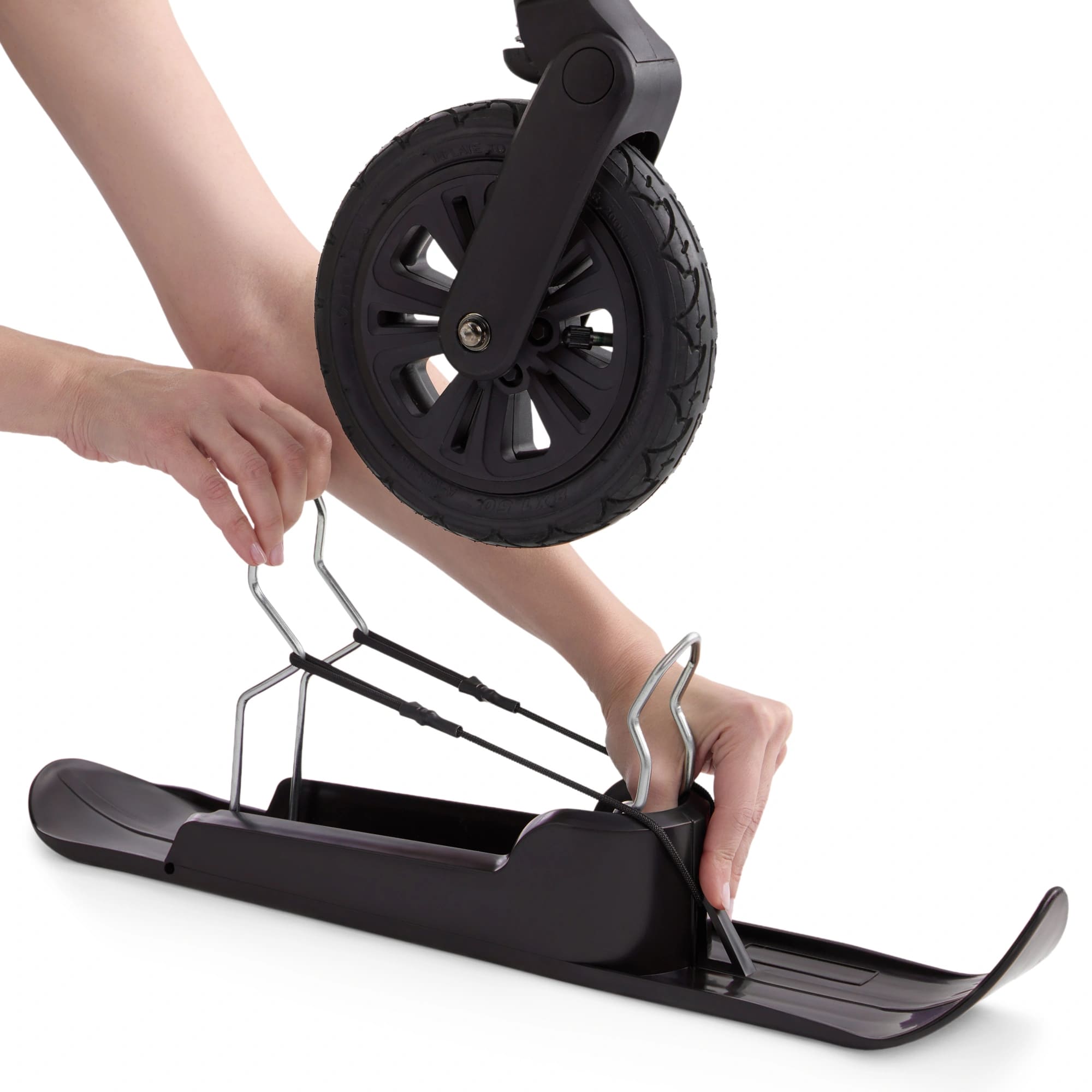 Накладки Happy Baby на колеса детских колясок 2