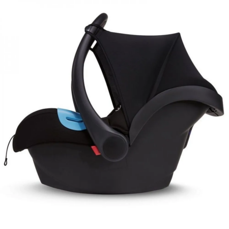 Автокресло BC100B т.м. BIUCO (черное) + База IsoFiX Karwala