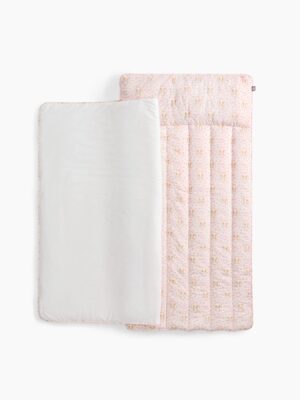 Переносной комплект постельного белья Happy Baby матрас 90х70, одеяло 120х90