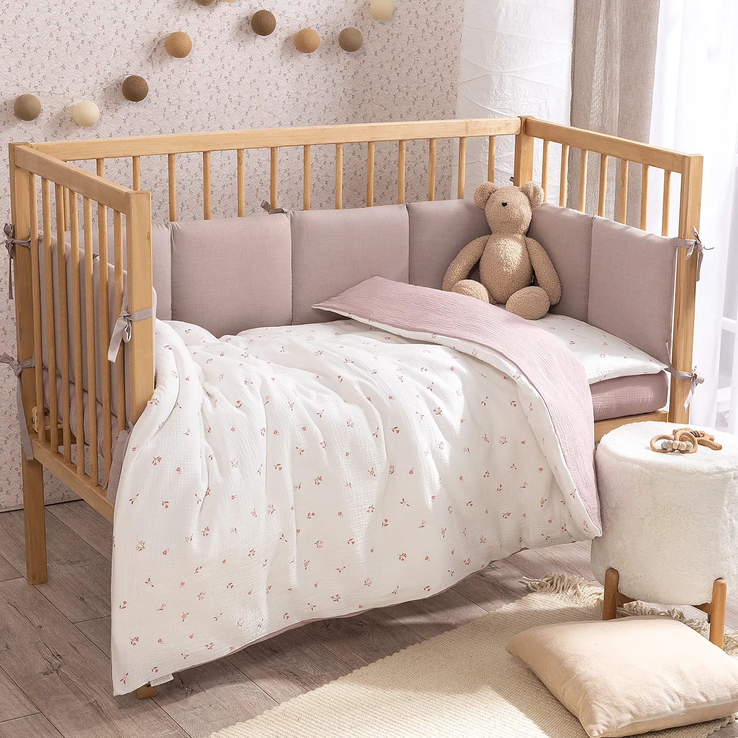 Комплект постельного белья Perina “Muslin”