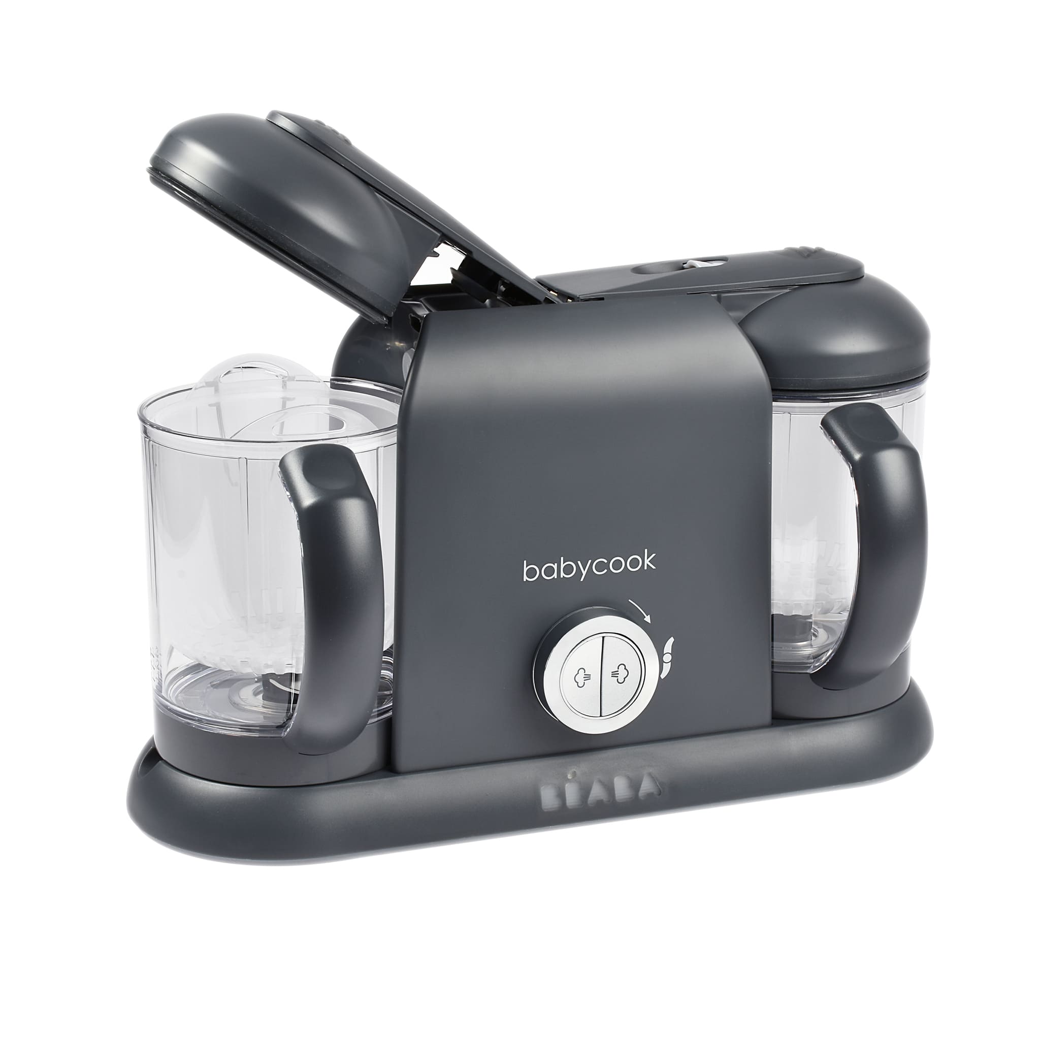 Блендер-пароварка Beaba Babycook Duo
