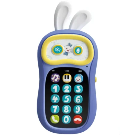 Игрушка интерактивная телефон alilo Ушастик-Лапочка P