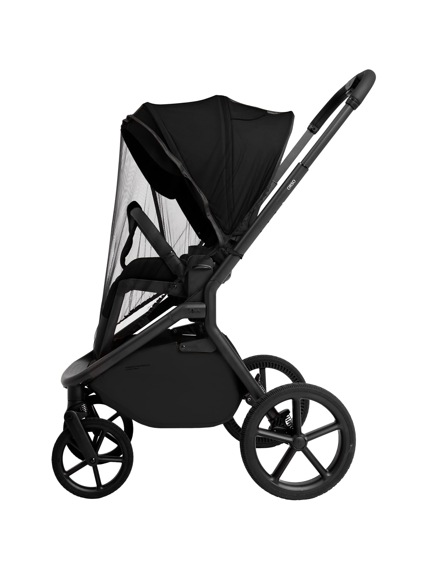 Коляска прогулочная Sweet Baby SBL Orso