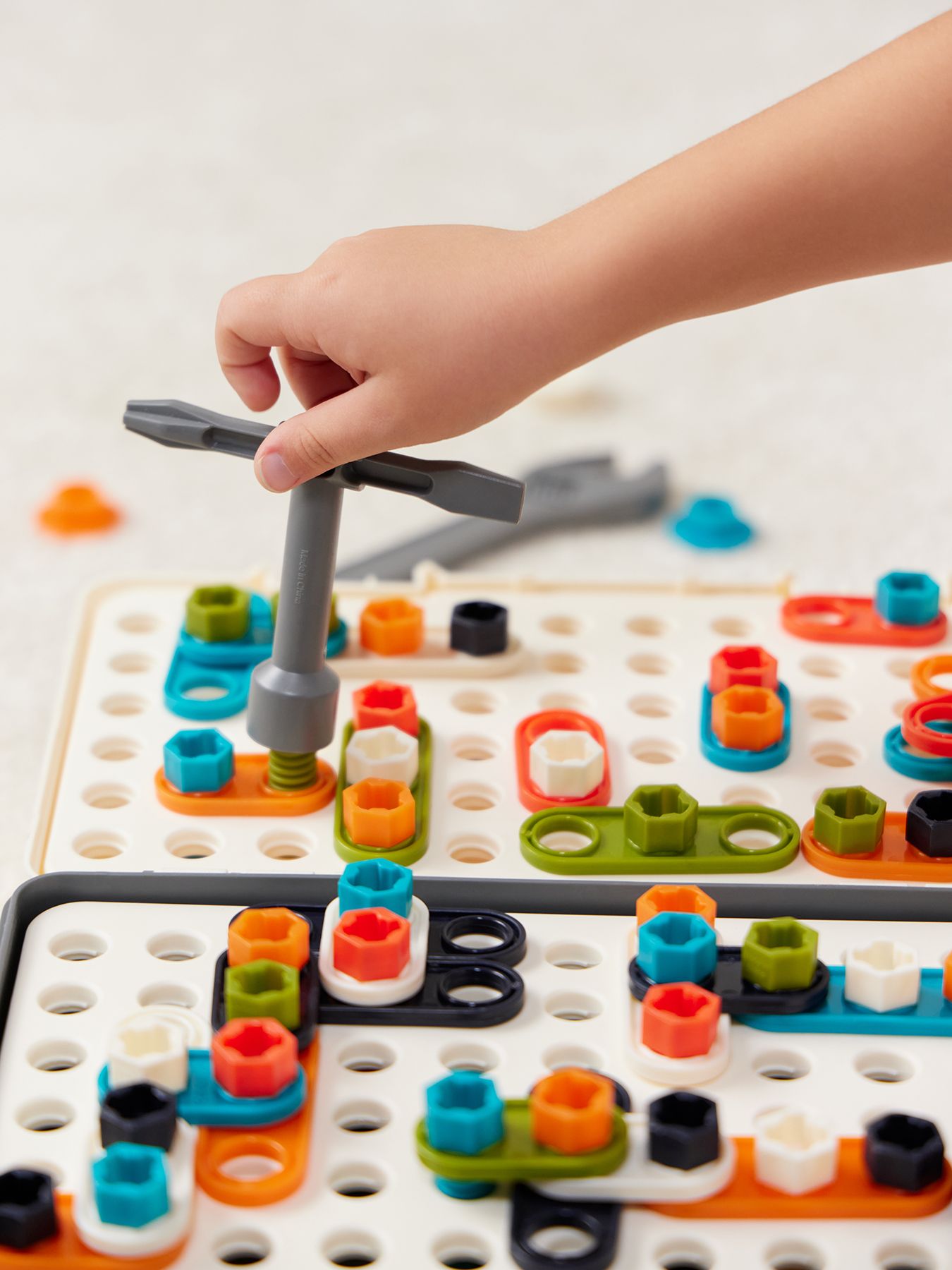 Детский игровой набор Happy Baby HAPPY TOOLS «ХЭППИ ТУЛС»