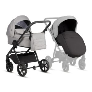 Коляска 2 в 1 Tutis Leo 3+