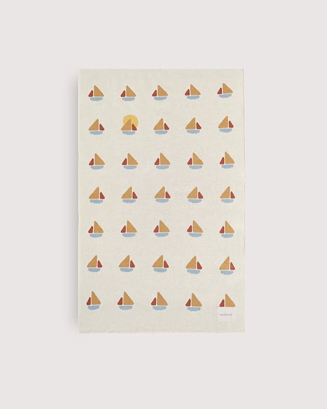 Плед детский Loomknits LW5194