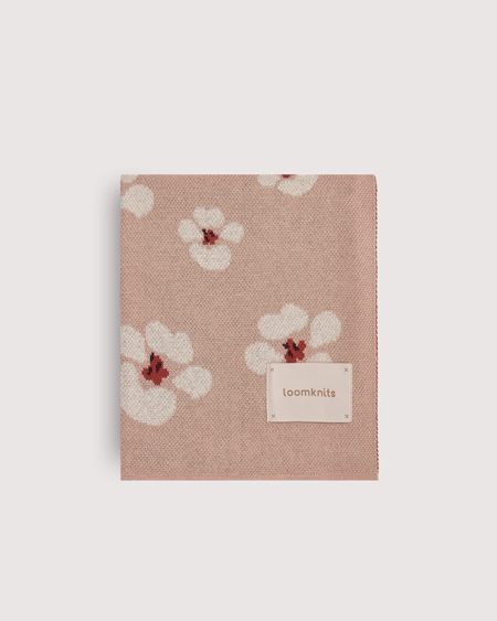 Плед детский Loomknits (80/120) LW5337