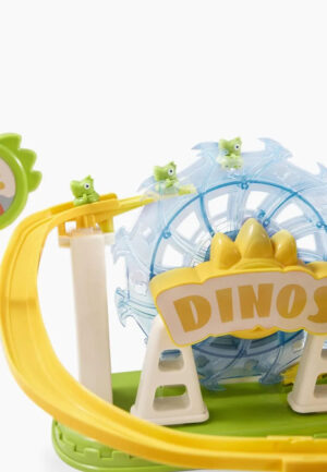 Интерактивная игрушка Happy Baby DINOPARK «ДИНОПАРК»