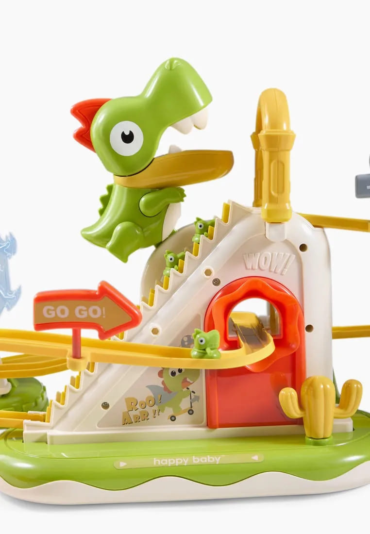 Интерактивная игрушка Happy Baby DINOPARK «ДИНОПАРК»