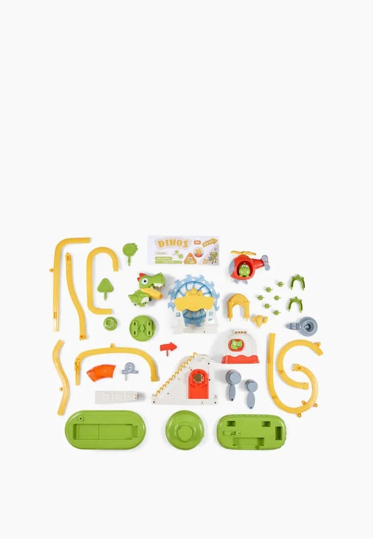 Интерактивная игрушка Happy Baby DINOPARK «ДИНОПАРК»