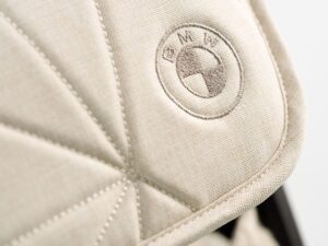 Коляска прогулочная Nuna TRVL LX BMW