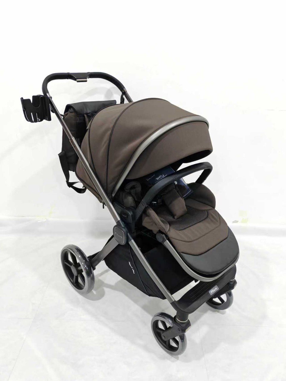 Коляска 2 в 1 Pituso Teffy 5