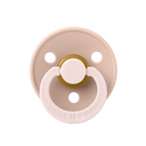 Пустышка латексная BIBS Studio Colour - Fusion, 0+ мес.