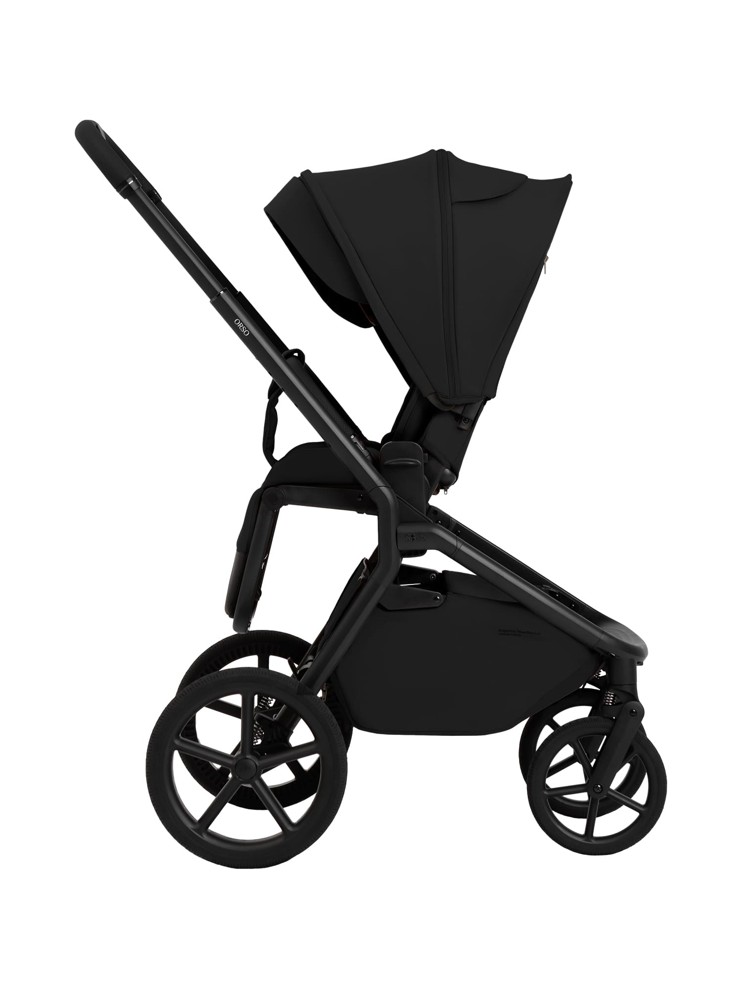 Коляска прогулочная Sweet Baby SBL Orso