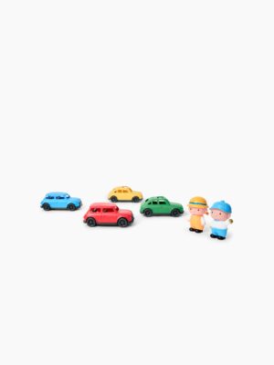 Игрушечный паром Happy Baby HAPPY FERRY «ХЭППИ ФЭРРИ» 21