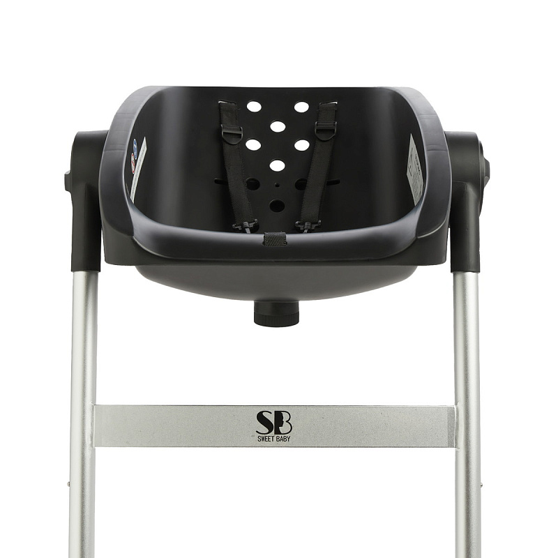 Ванночка - стульчик для купания Sweet Baby 2в1 Charli Chair 3 Ванночка – стульчик для купания Sweet Baby 2в1 Charli Chair