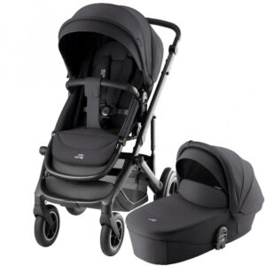 Коляска 2 в 1 Britax Roemer Smile 5Z Style
