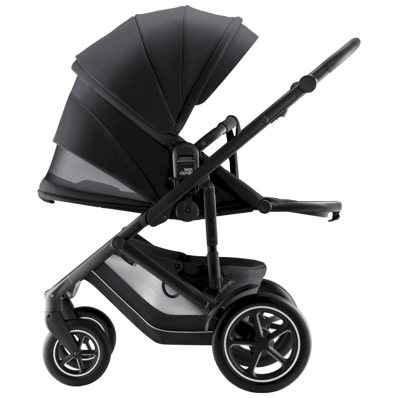 Коляска 2 в 1 Britax Roemer Smile 5Z Style