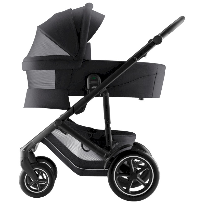 Коляска 2 в 1 Britax Roemer Smile 5Z Style